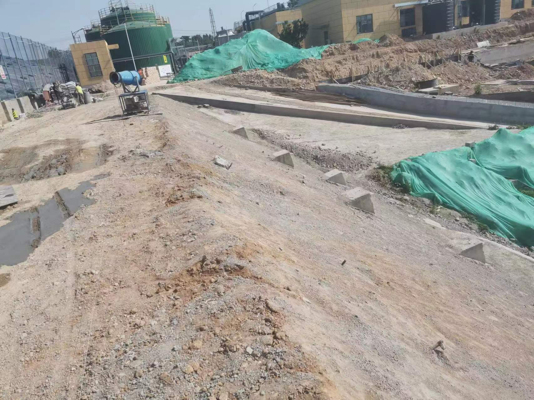 扶绥岩石基础灌浆帷幕灌浆