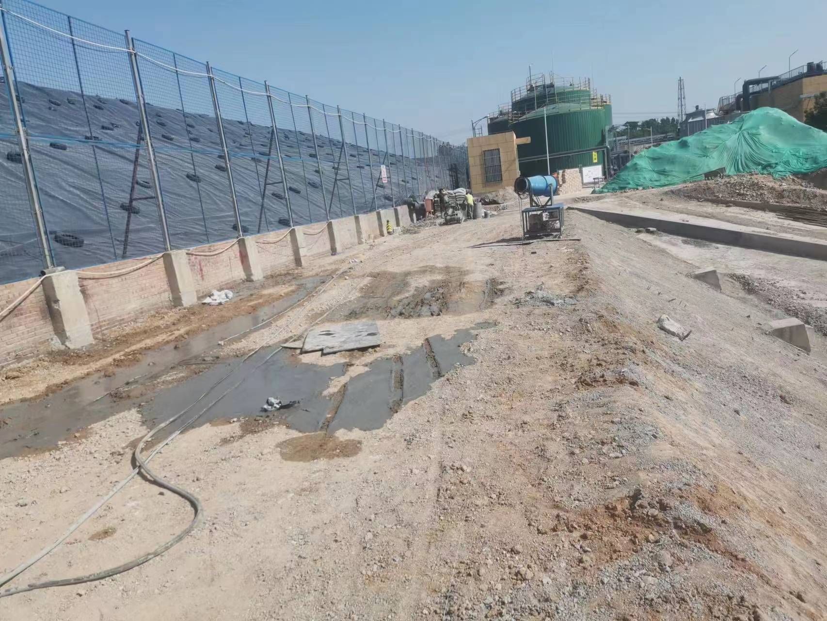 扶绥地基处理中注浆法的四大分类